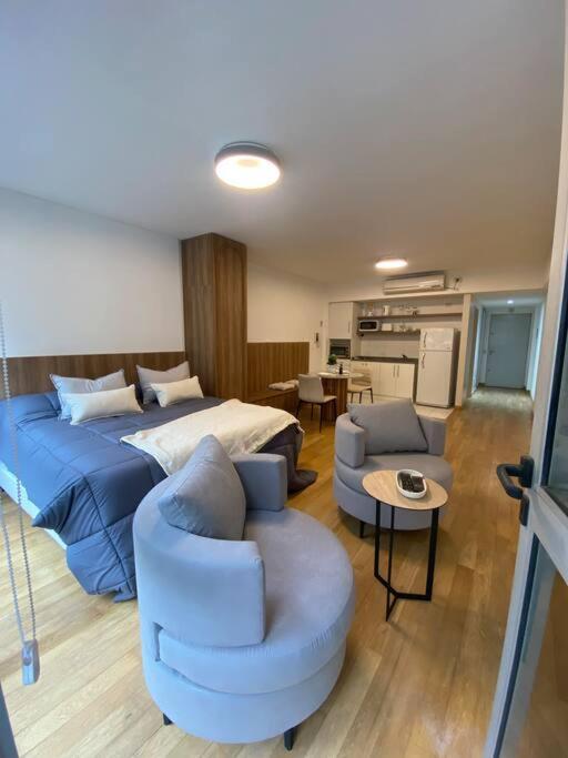 Appartamento Radiante Monoambiente En Palermo