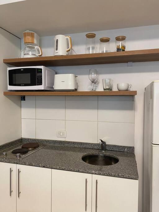 Appartamento Radiante Monoambiente En Palermo Buenos Aires