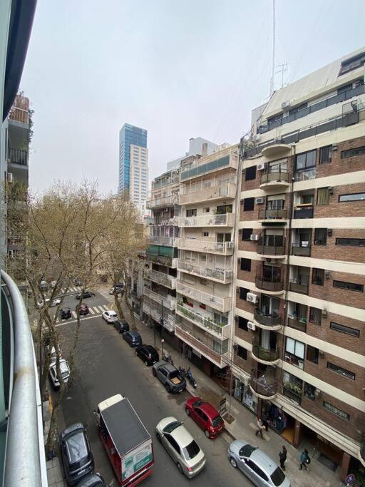 Radiante Monoambiente En Palermo Apartamento Ciudad Autónoma de Buenos Aires