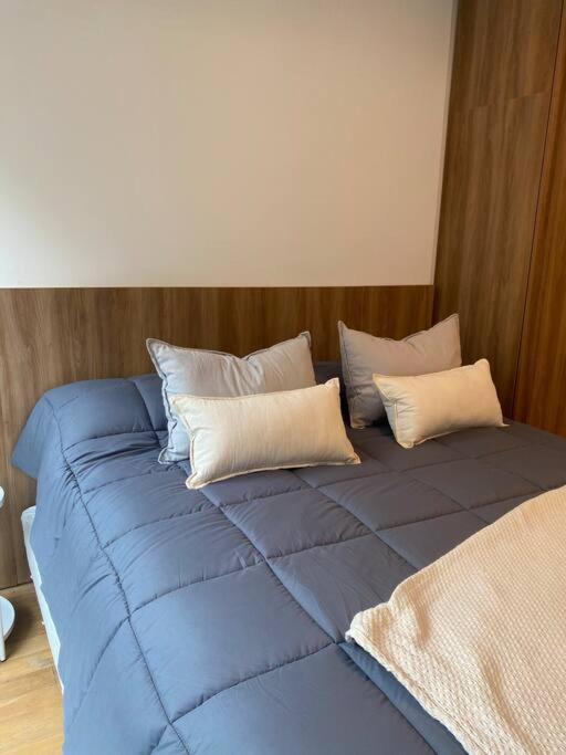 Apartamento Radiante Monoambiente En Palermo