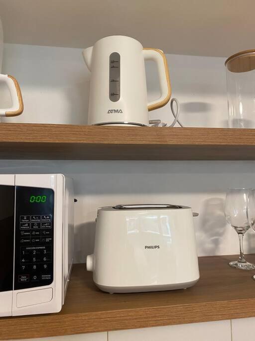 Radiante Monoambiente En Palermo